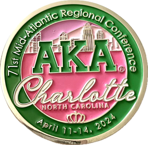 AKA MARC Pin 2024