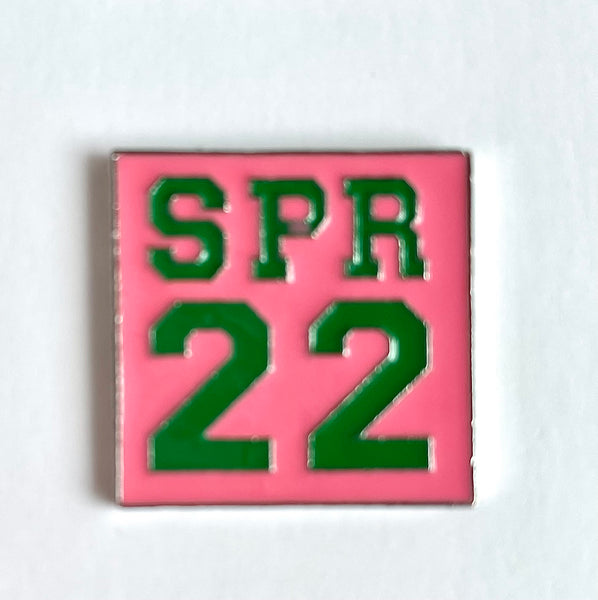 AKA Spring 22 Pin - square