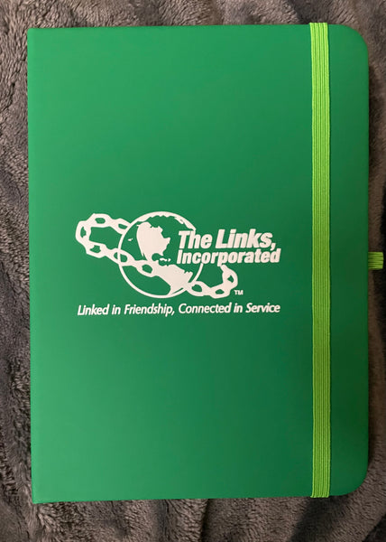 Links Journal - Green