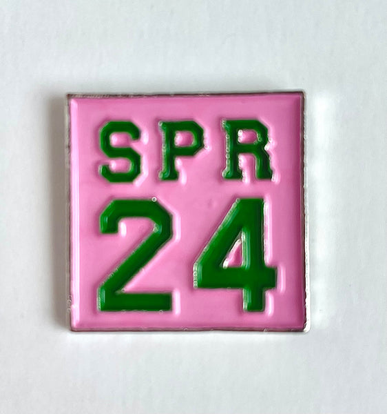AKA Spring 24 Pin - square