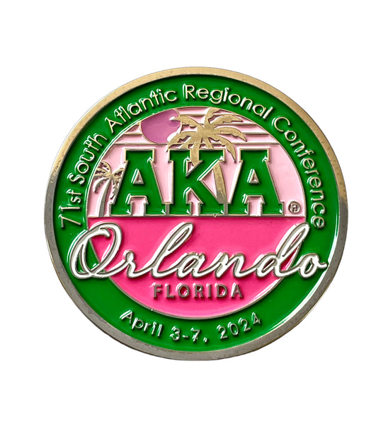 AKA SARC Pin 2024