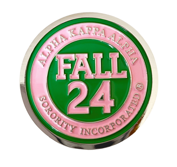 AKA Fall 24 Pin - circle