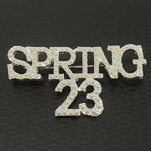 AKA Spring 23 Pearl Pin