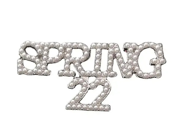 AKA Spring 22 Pearl Pin