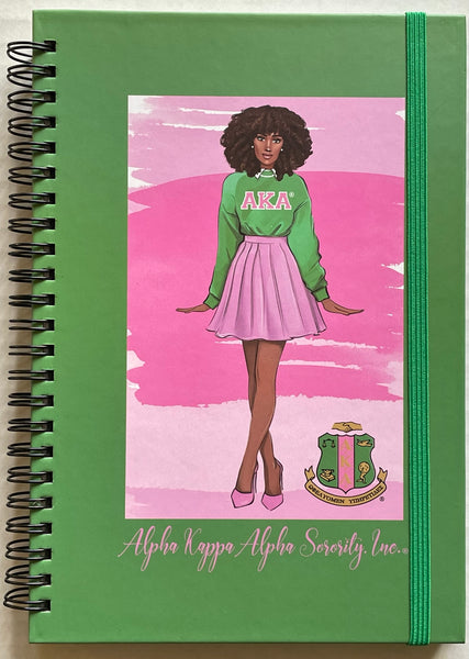 AKA Notebook / Journal - Ivy Stance